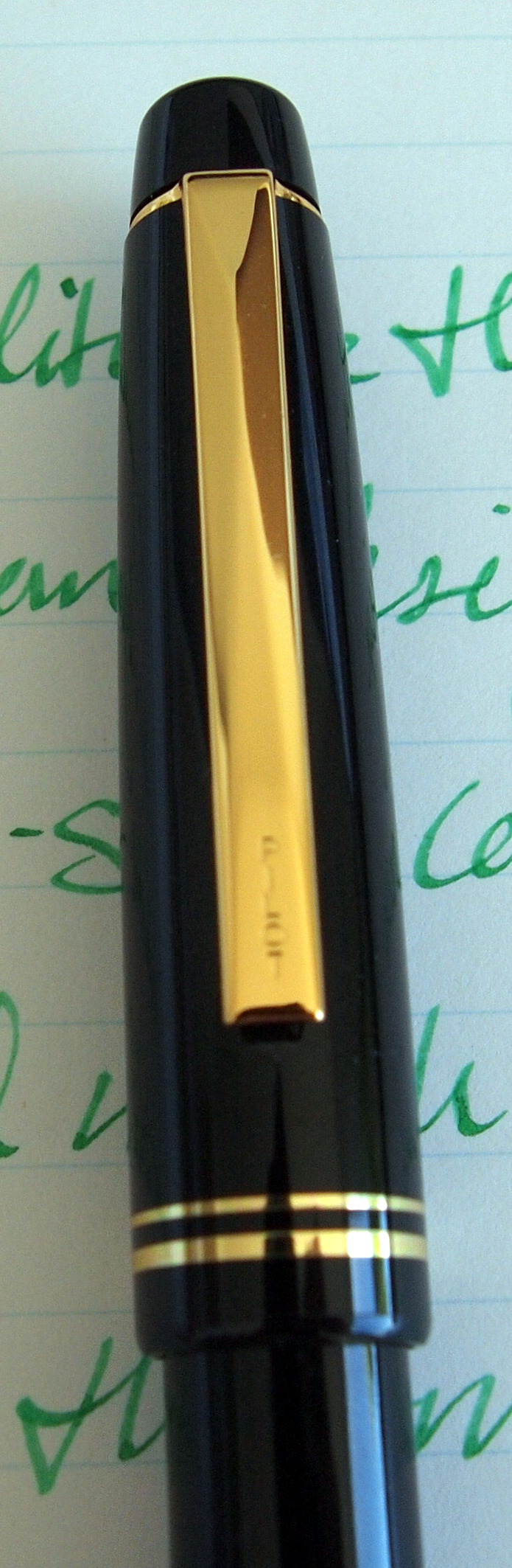 Pilot 78G Fountain Pen Cap