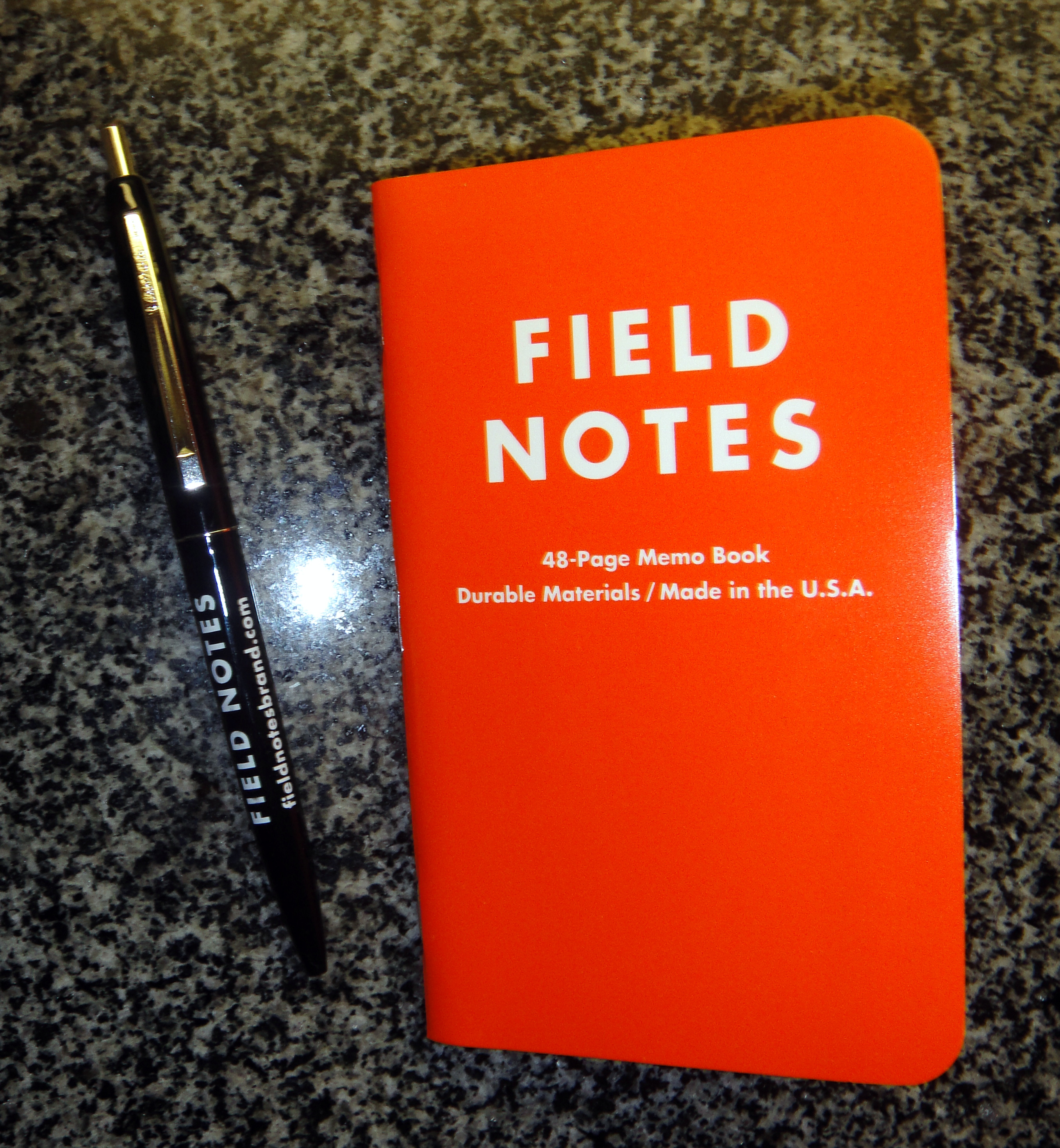 Field Note Expedition