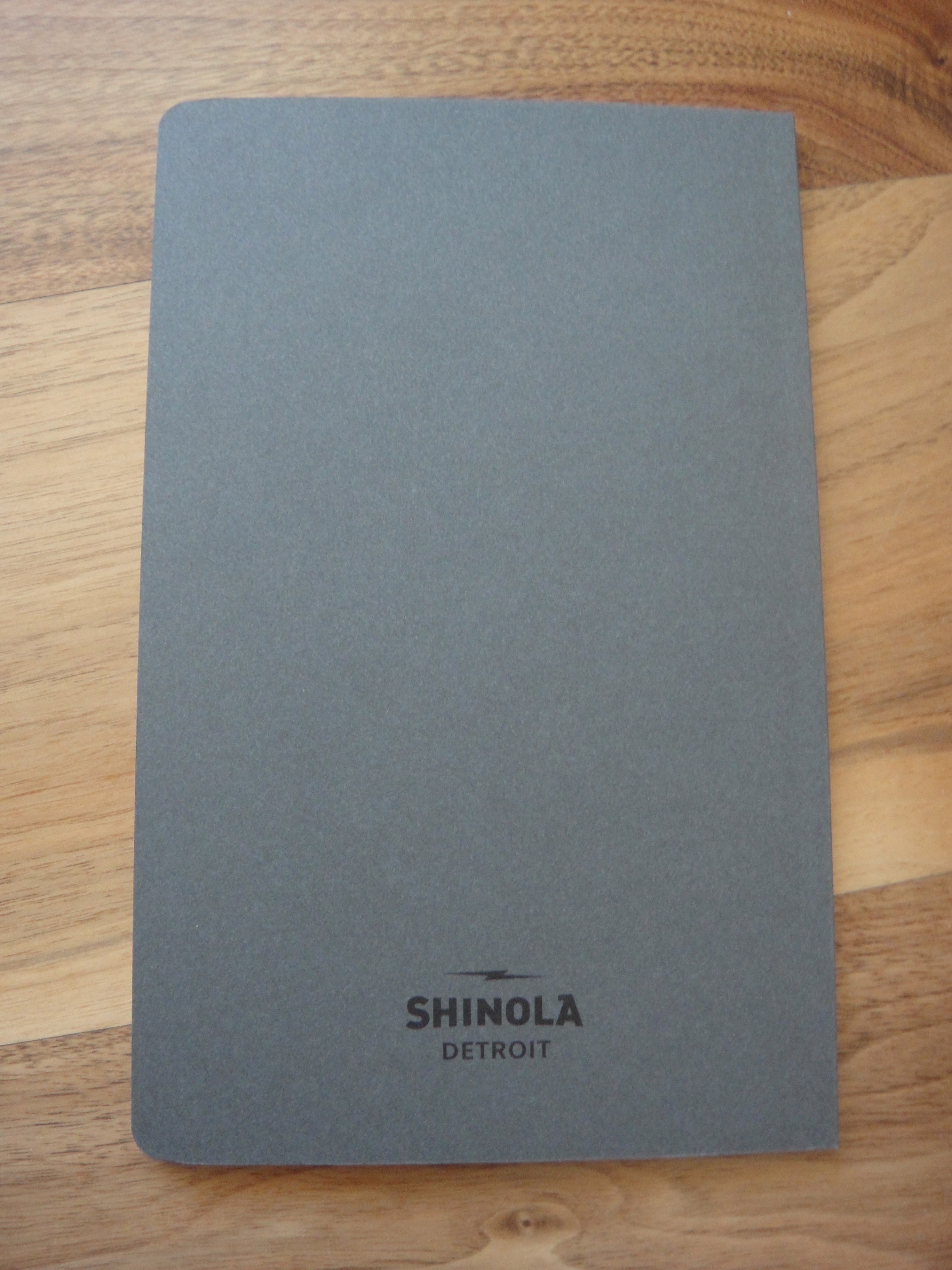 shinola journal
