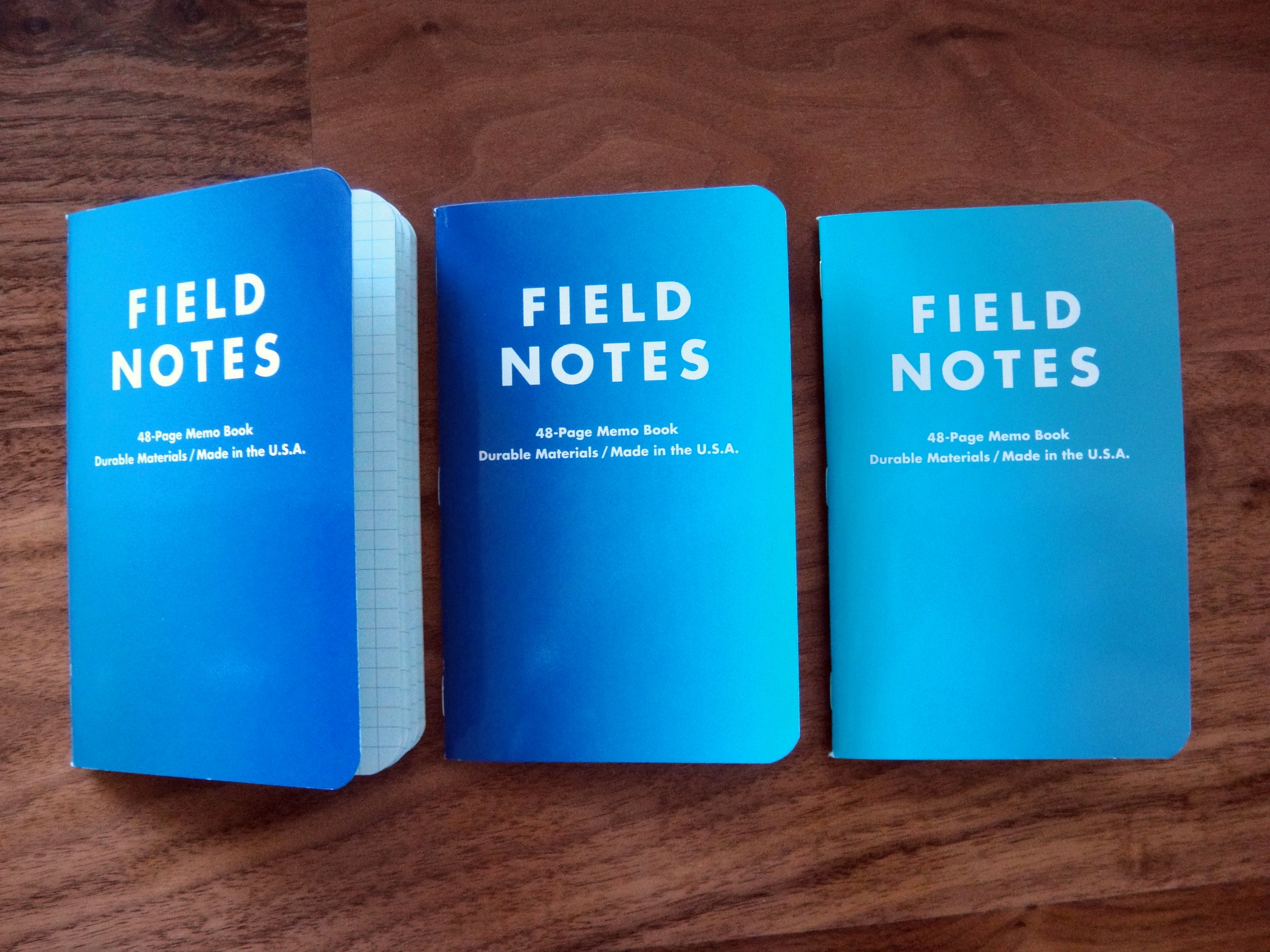 Field Notes Cold Horizon
