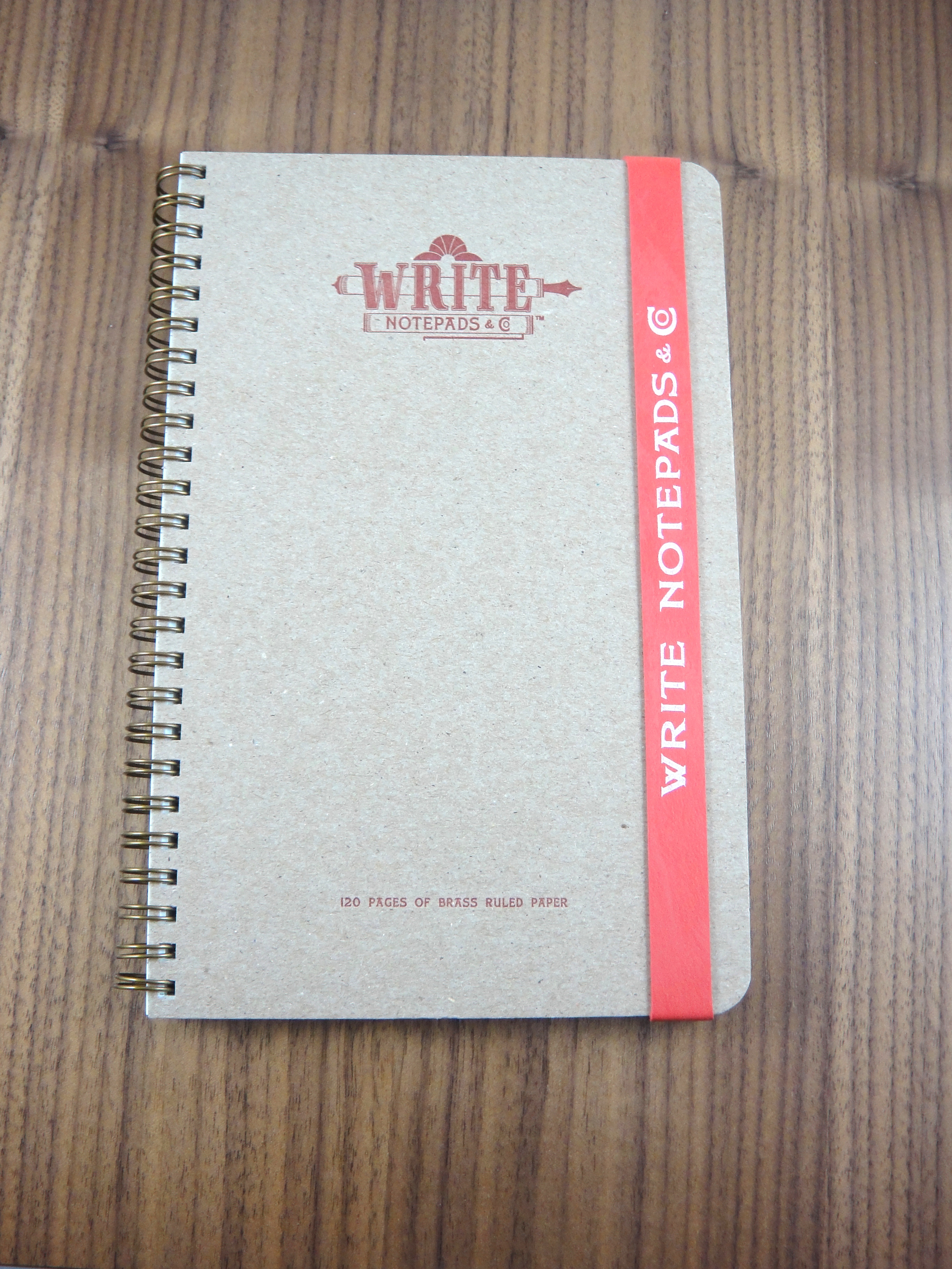 Write Notepads & Co. Notebook
