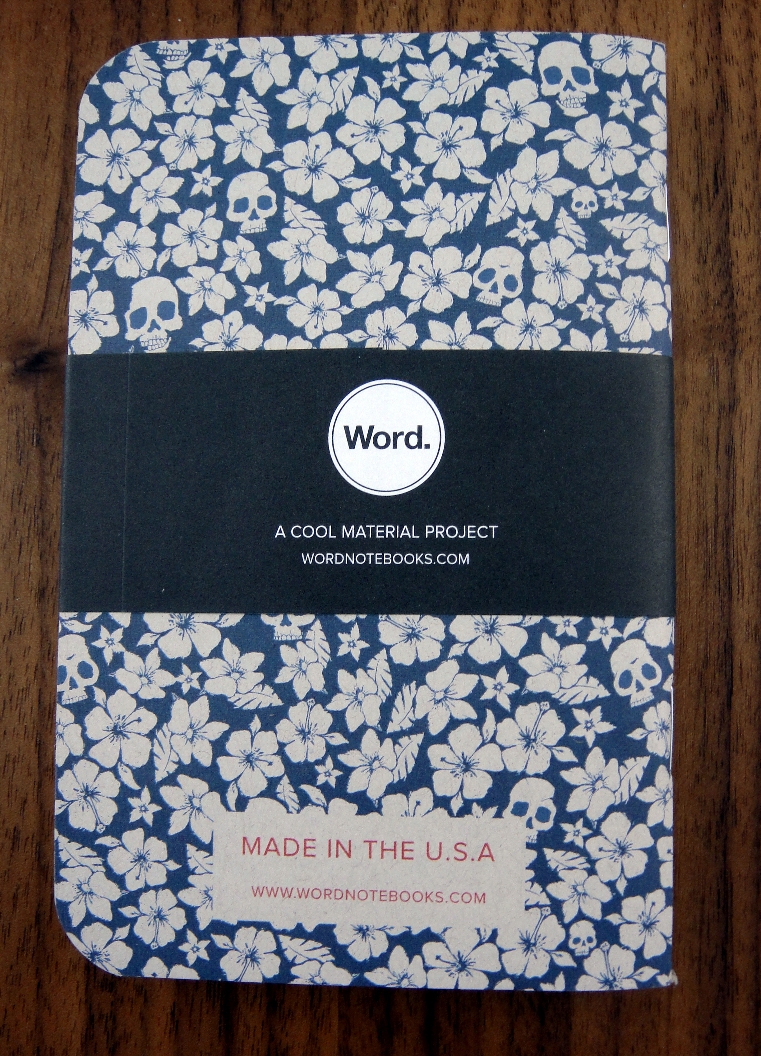 Word Notebooks