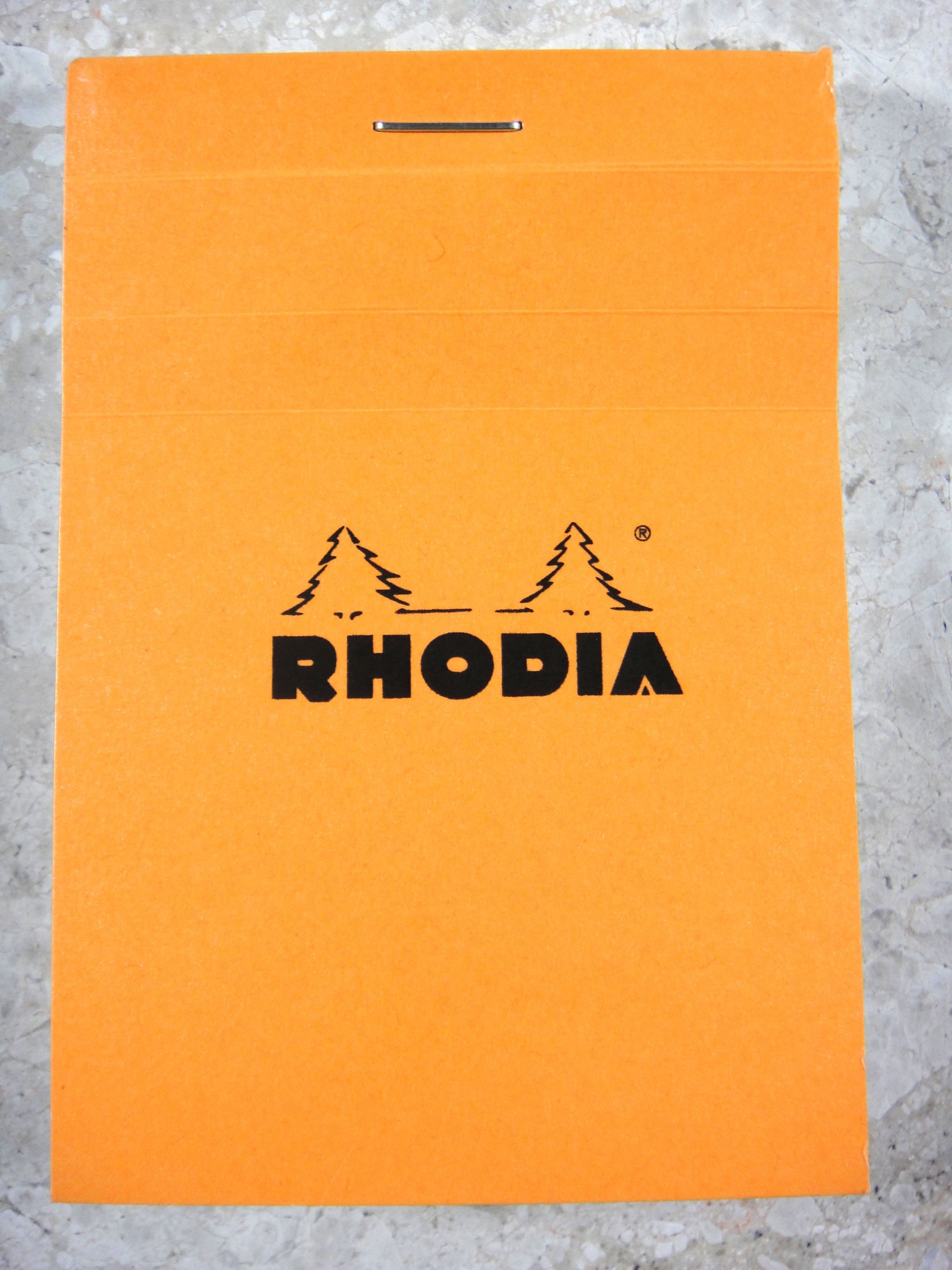 Rhodia Bloc No11
