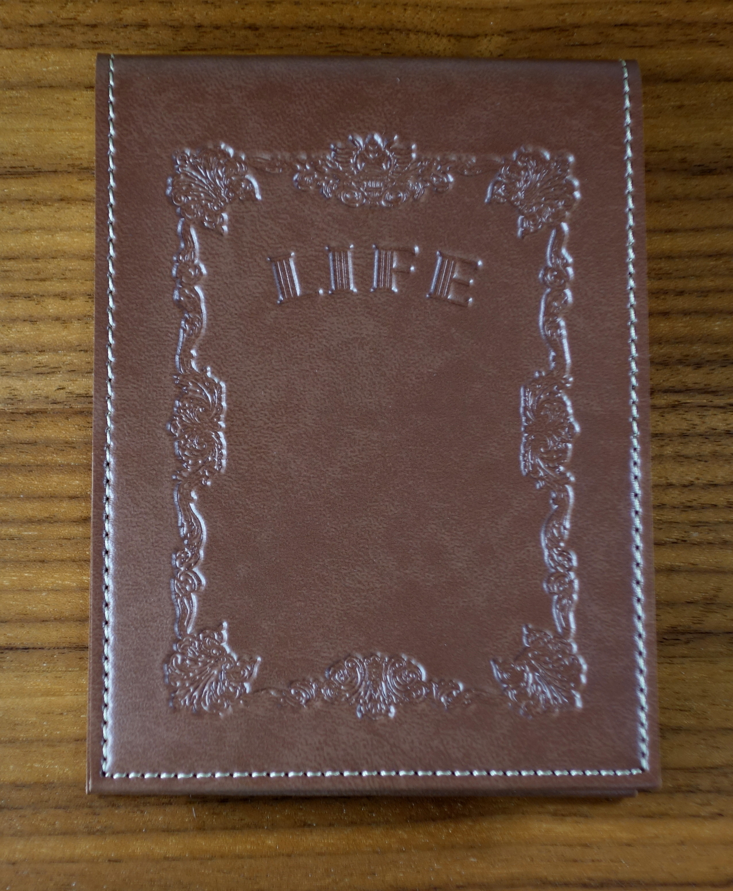 LIFE Noble Memo Pad