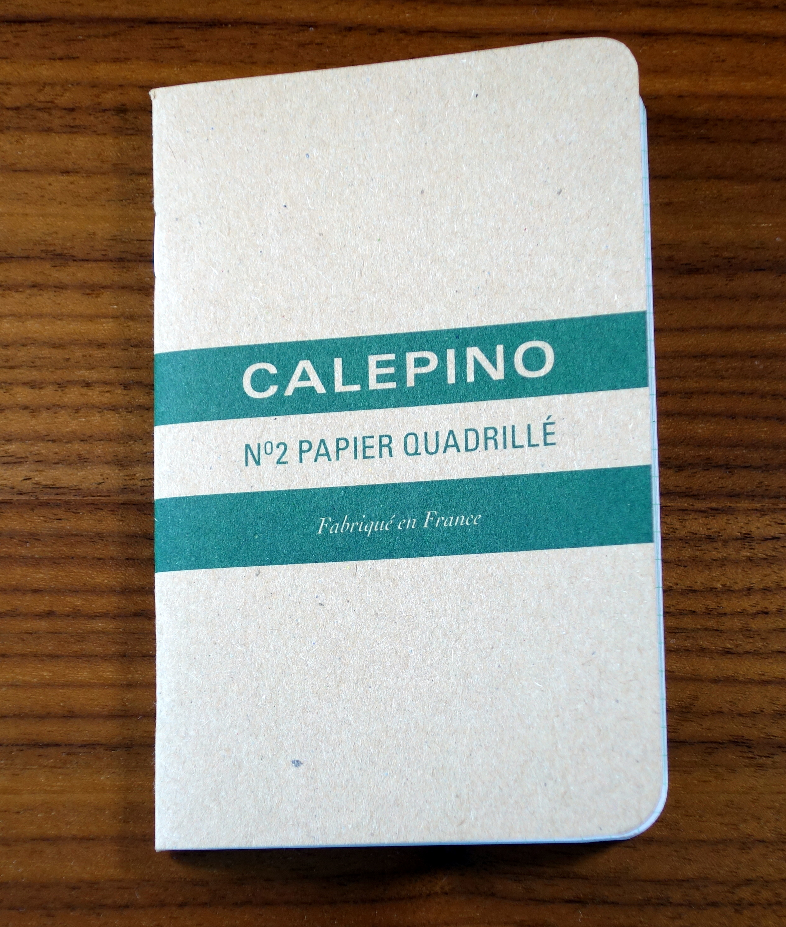 Calepino No 2 Pocket Notebook