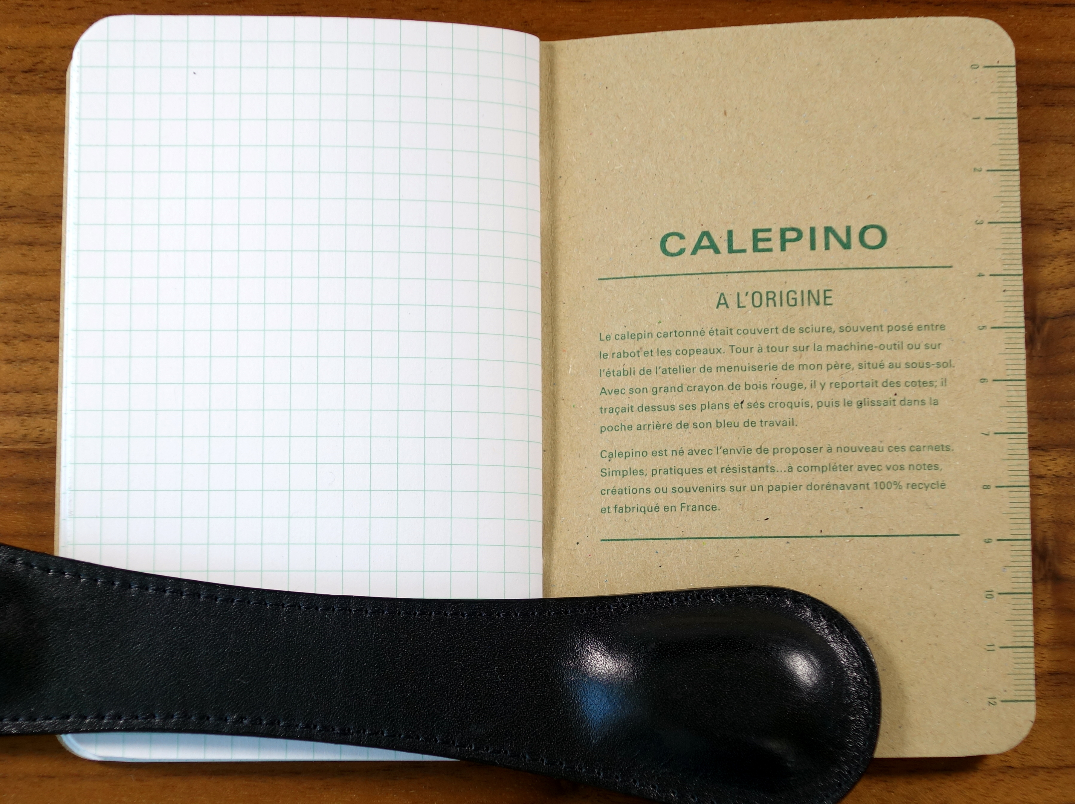 Calepino No 2 Pocket Notebook