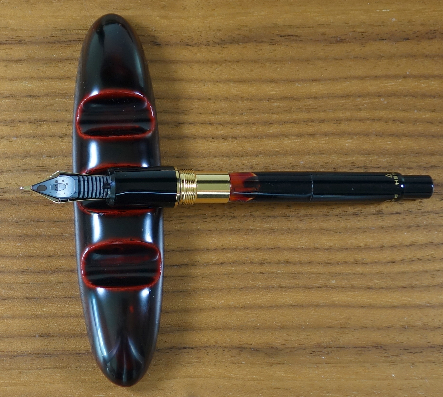 Pilot Custom 845 Urushi Fountain Pen