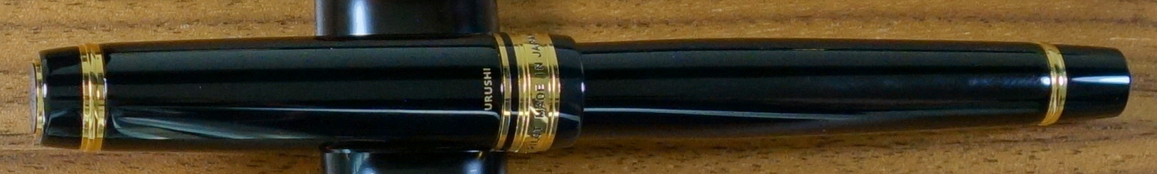 Pilot Custom 845 Urushi Fountain Pen