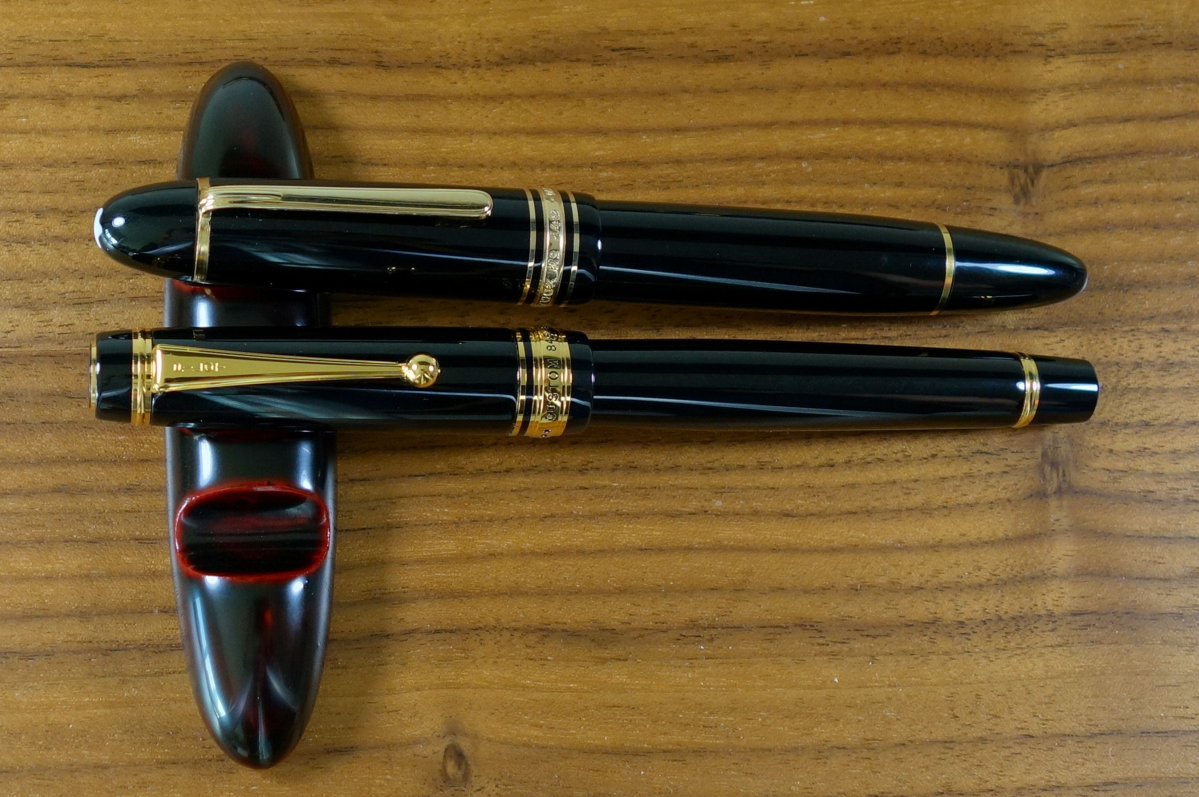 Pilot Custom 845 Urushi Fountain Pen