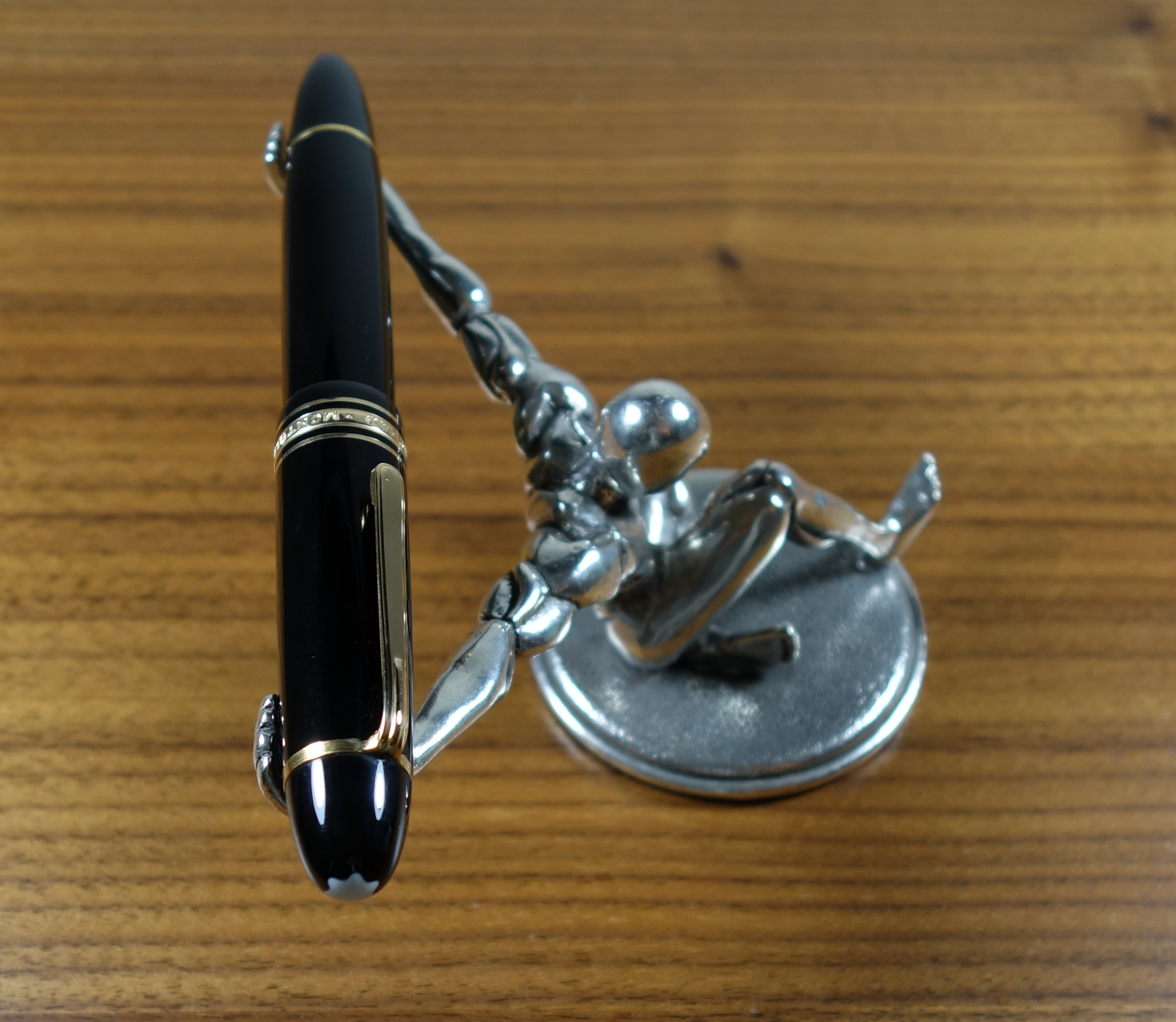 with Montblanc 149