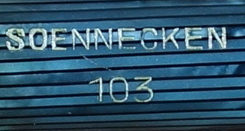 Soennecken 103 