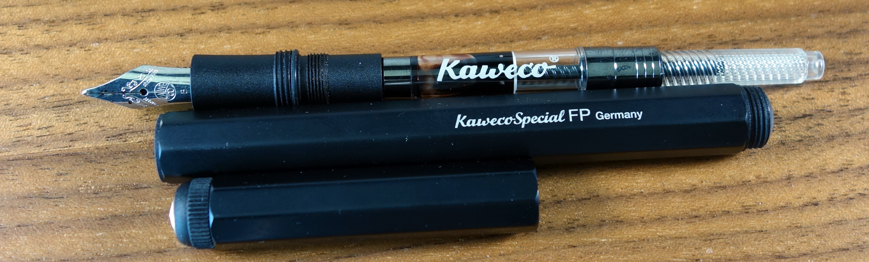 Kaweco Original Fountain Pen with 250 Nib Review — The Pen Addict