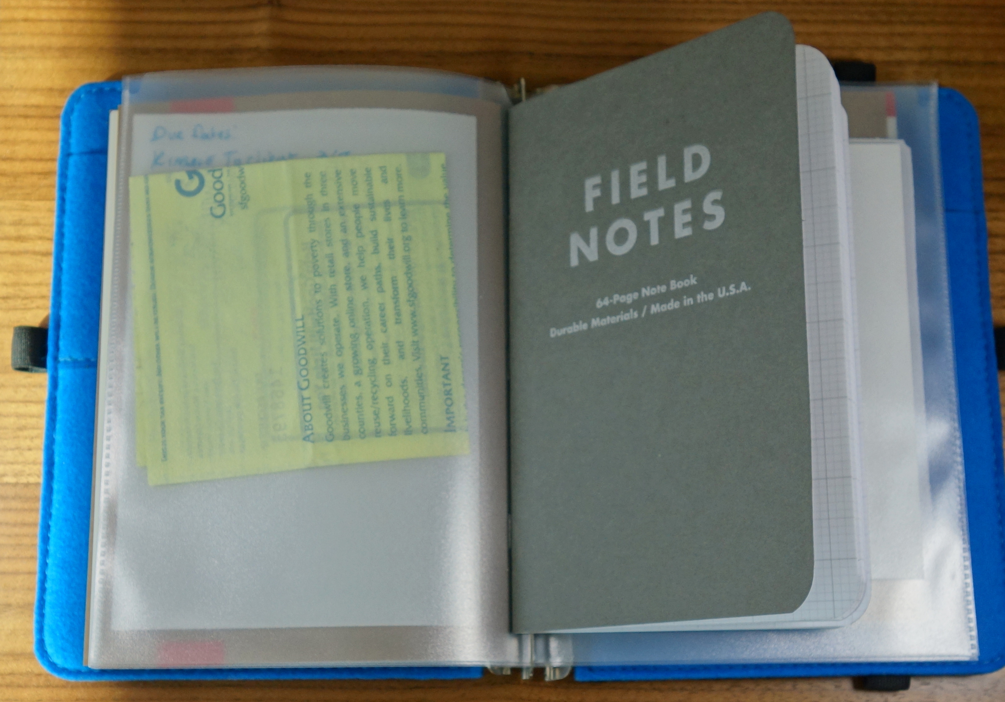 Field Notes Sciences
