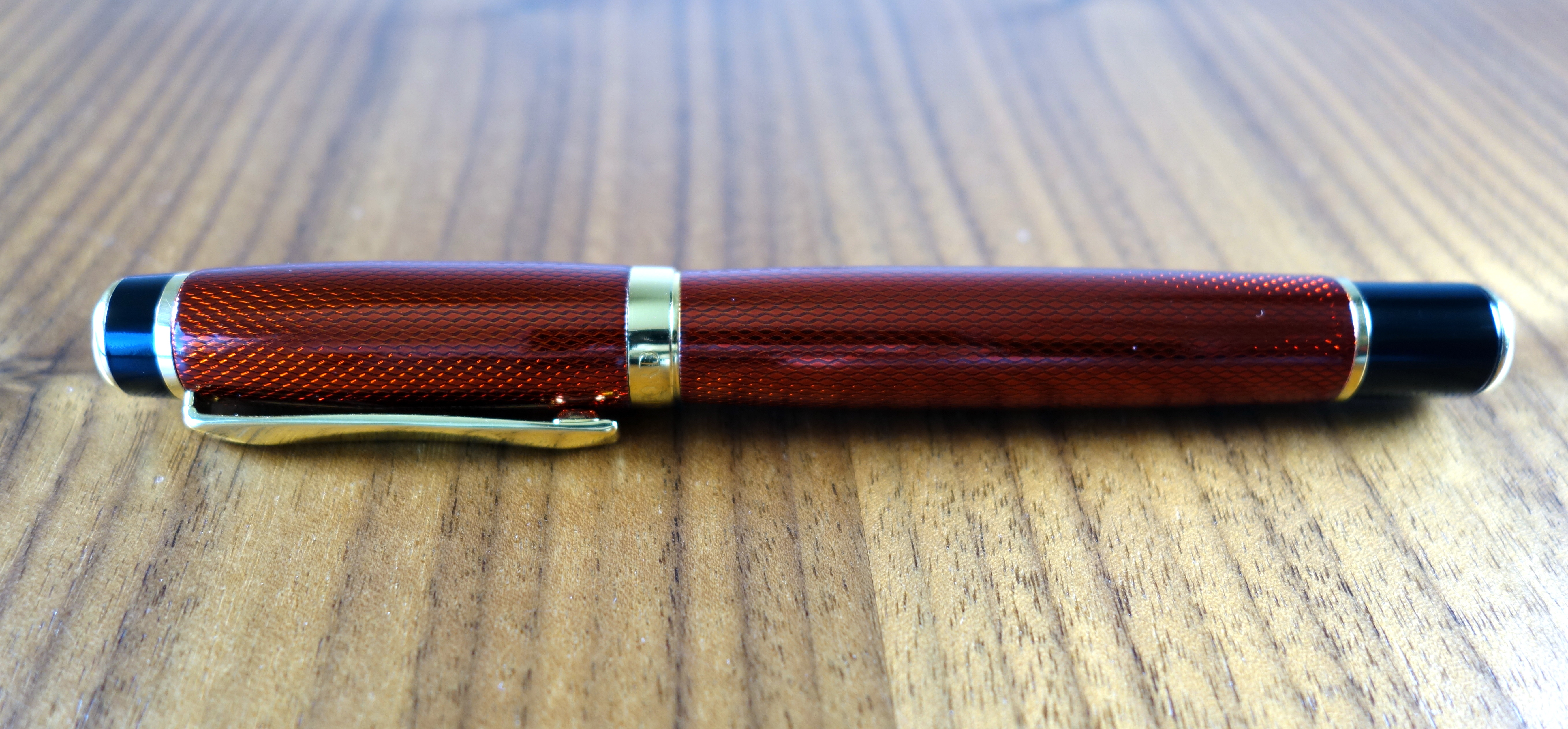 Waterford Kilbarry Fountain Pen