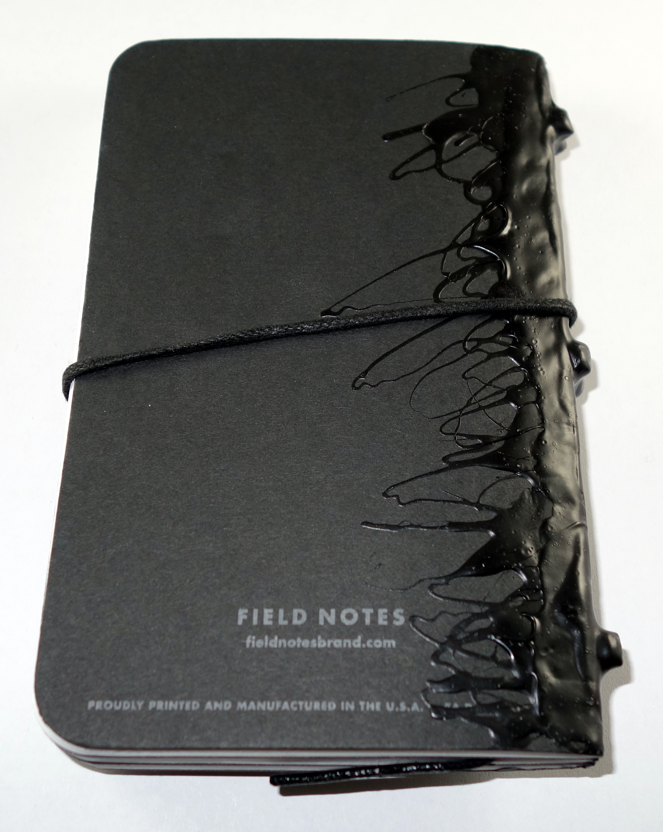 Blackbird Tar Field Notes