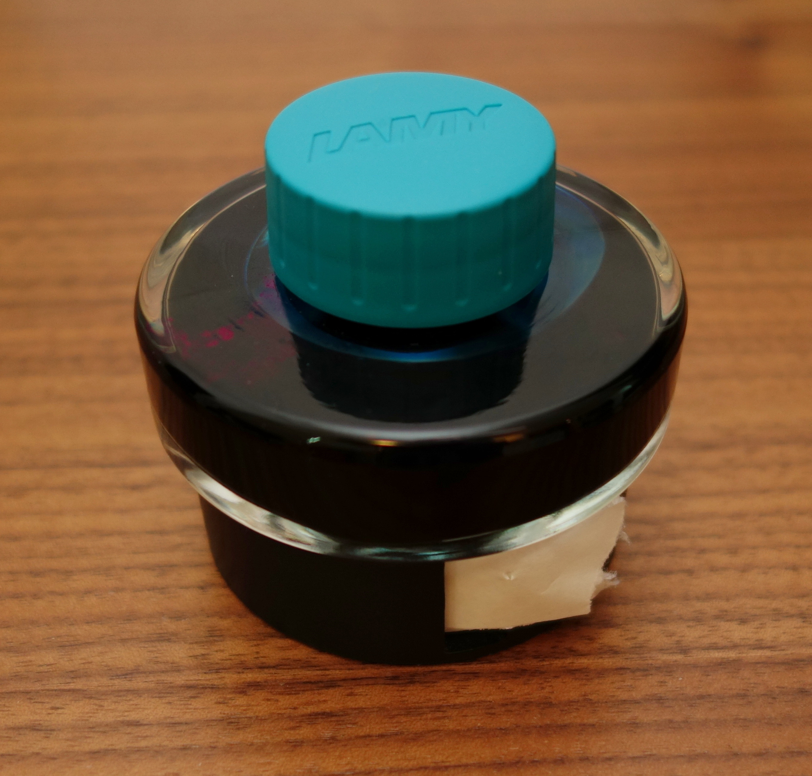 Lamy Turquoise Fountain Pen Ink
