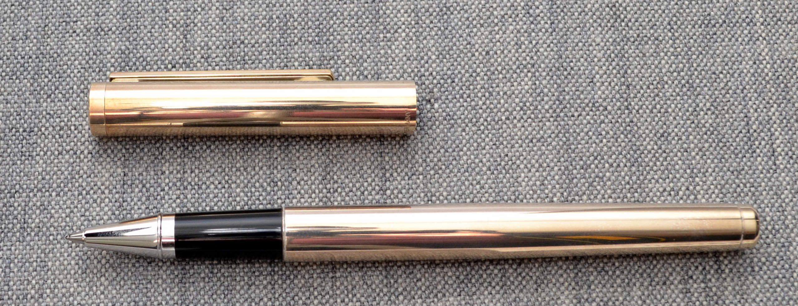 Tiffany & Co. Sterling Silver Roller Ball Pen