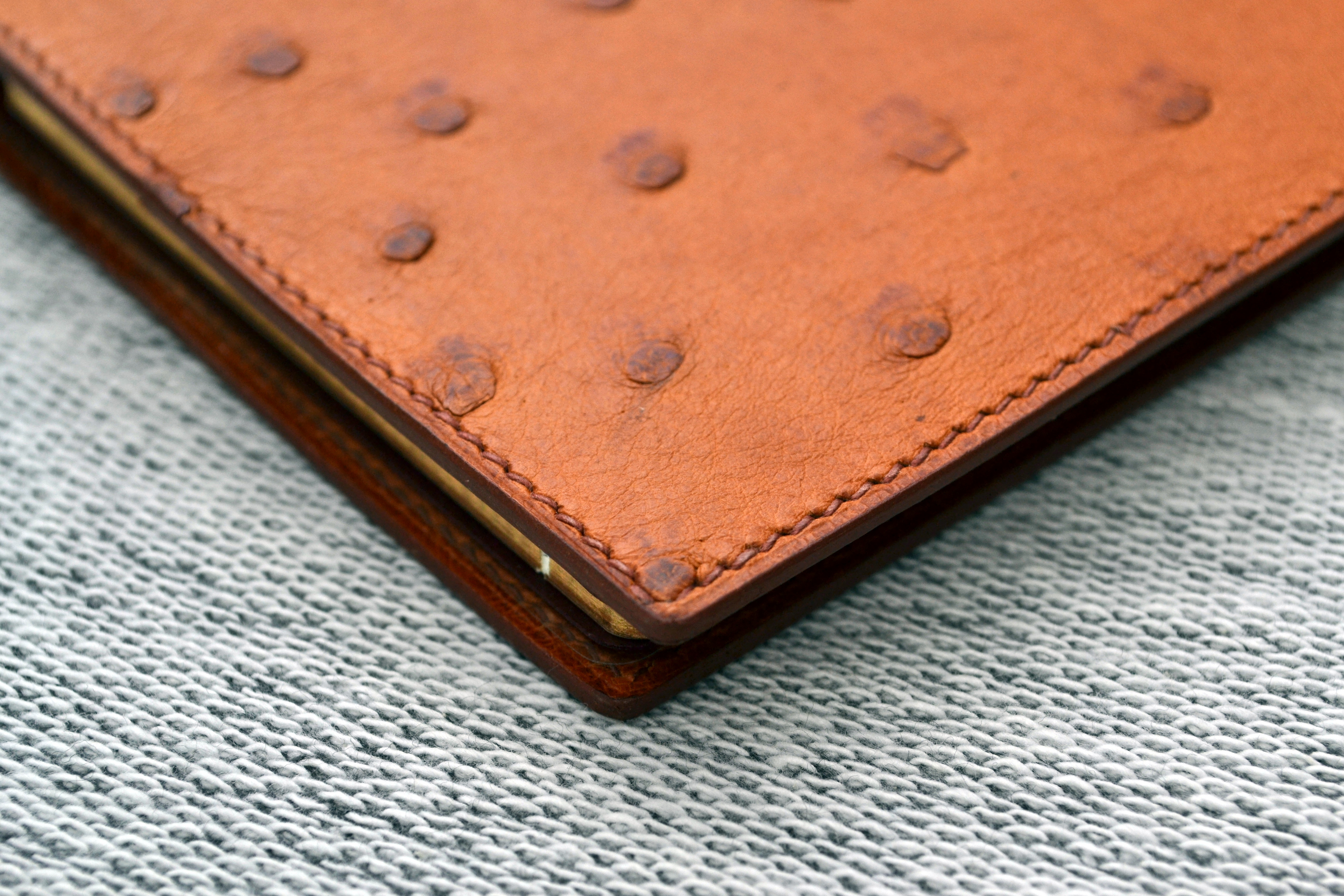 Authentic hermes agendanote cover - Gem