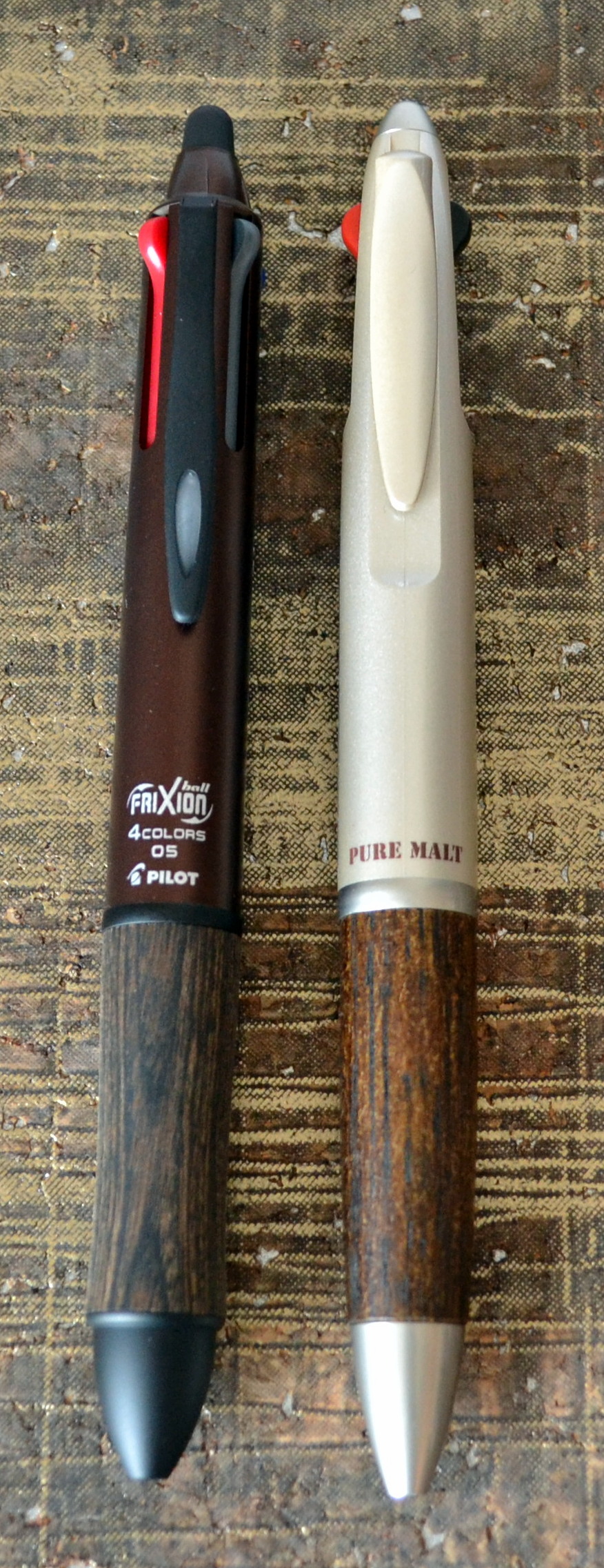Frixion Ball 4 Wood with Unit Pure Malt