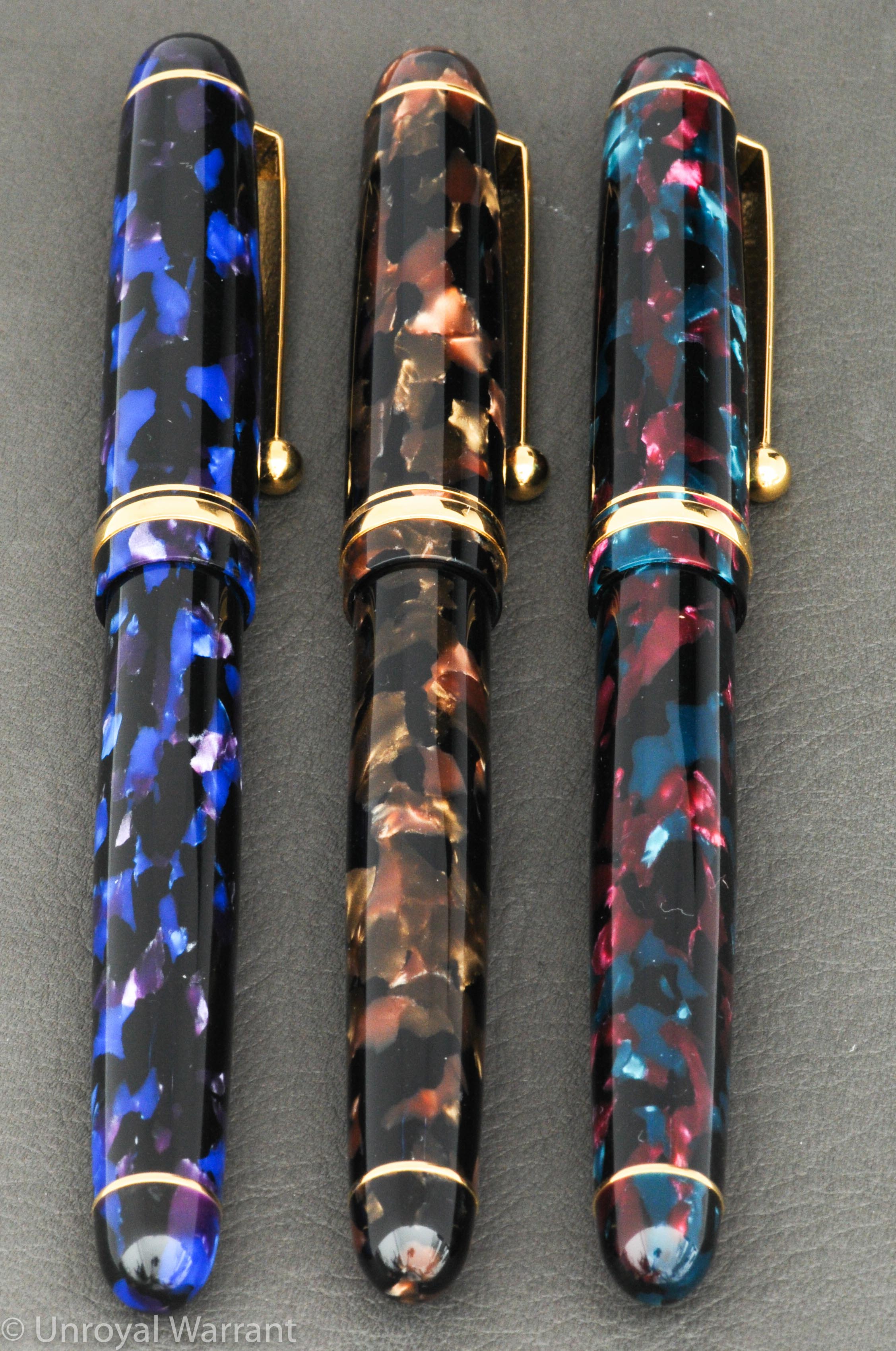 Namiki Custom Impressions Fountain Pen-1