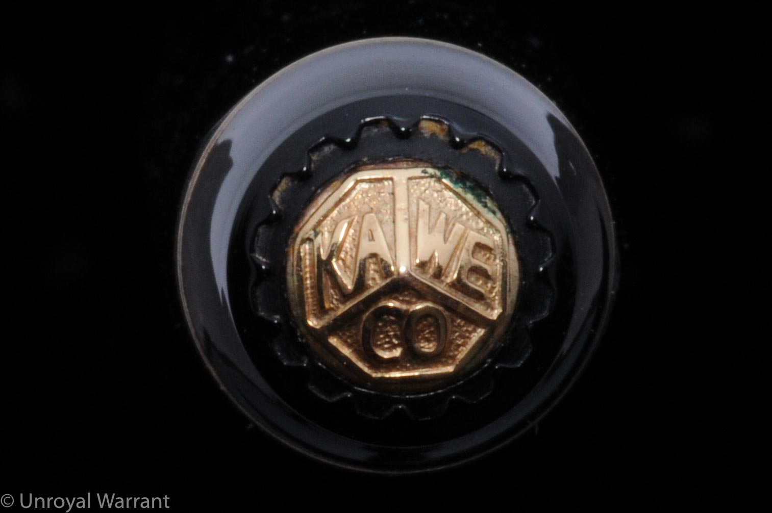 Kaweco "jewel" on a vintage Sport